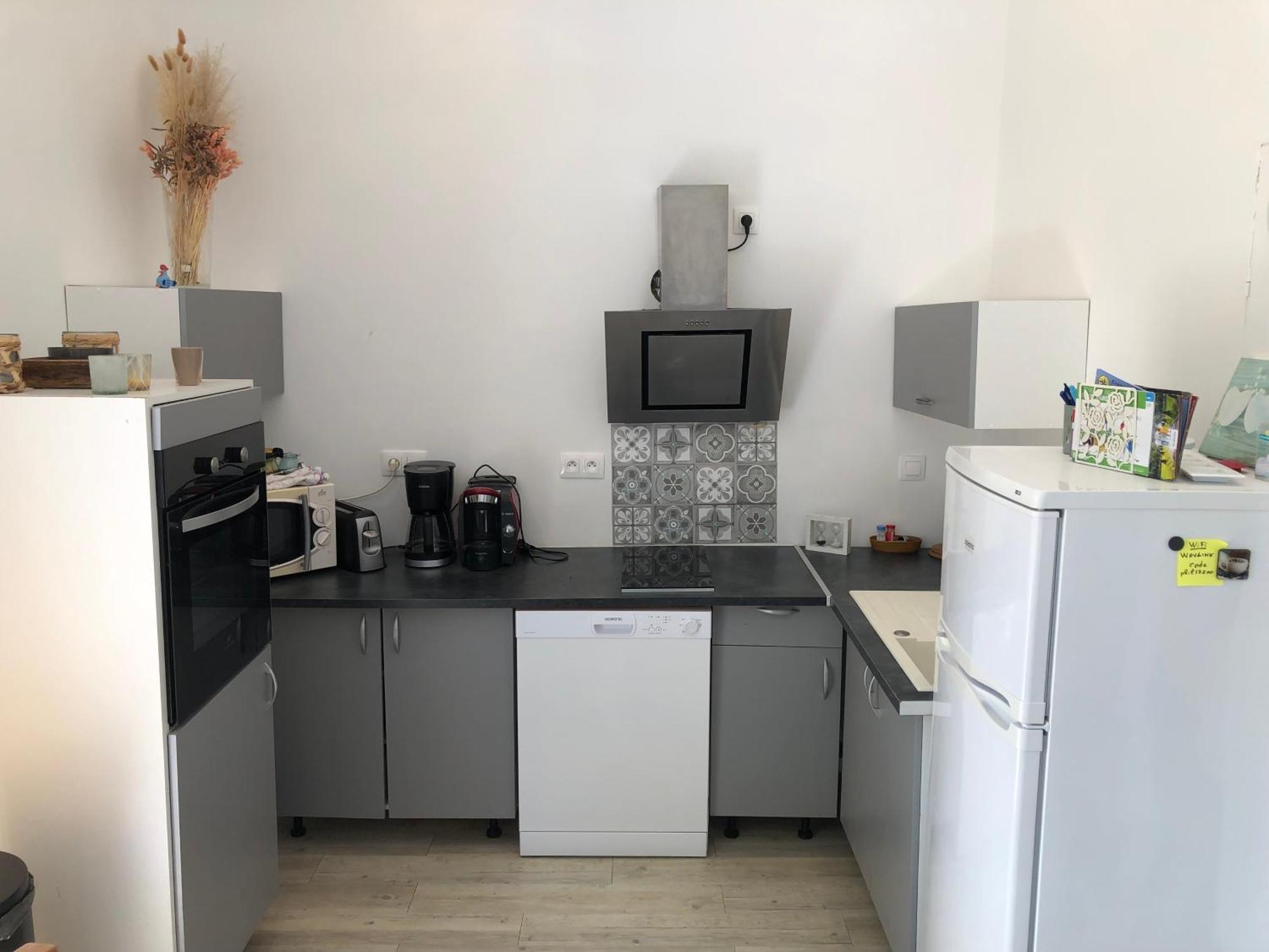 Maison Au Calme Climatisee Avec Spa De Mai A Fin Septembre Βίλα Ρουαγιάν Εξωτερικό φωτογραφία